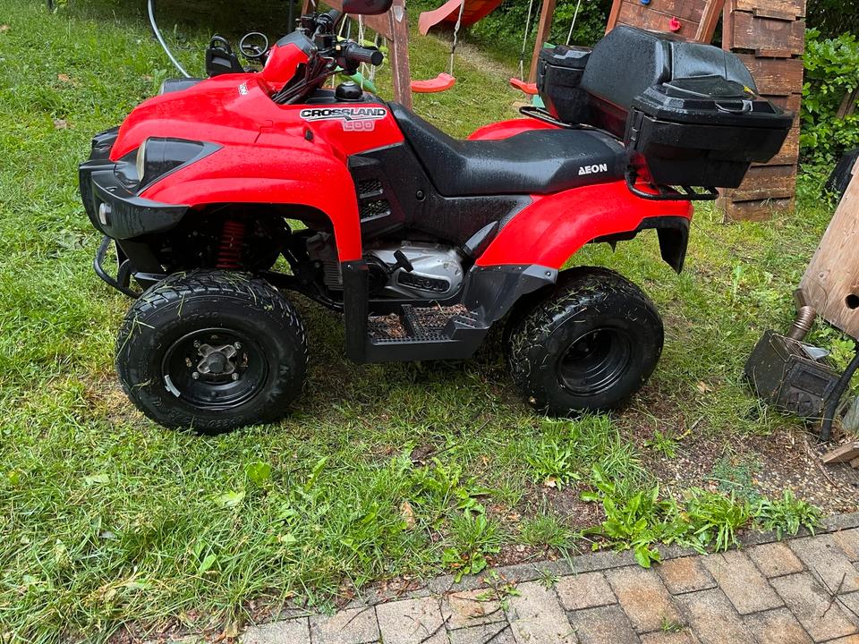  Aeon quad 300 2014 — photo 7