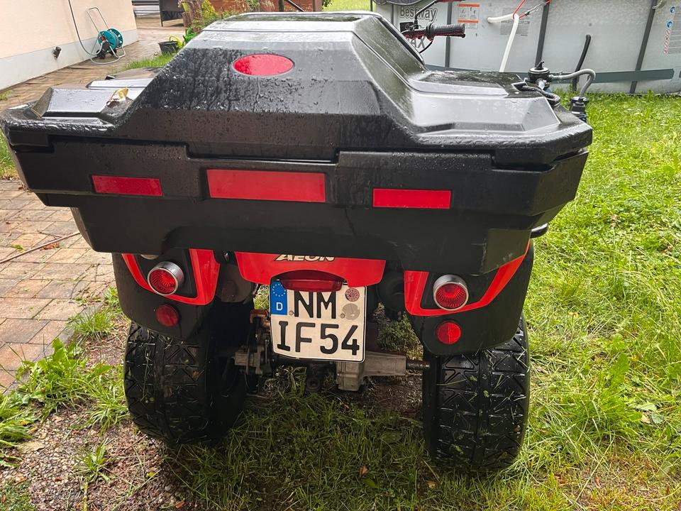  Aeon quad 300 2014 — photo 8