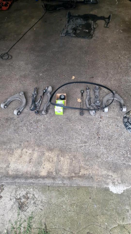Mercedes Benz E 220 2006 — photo 18