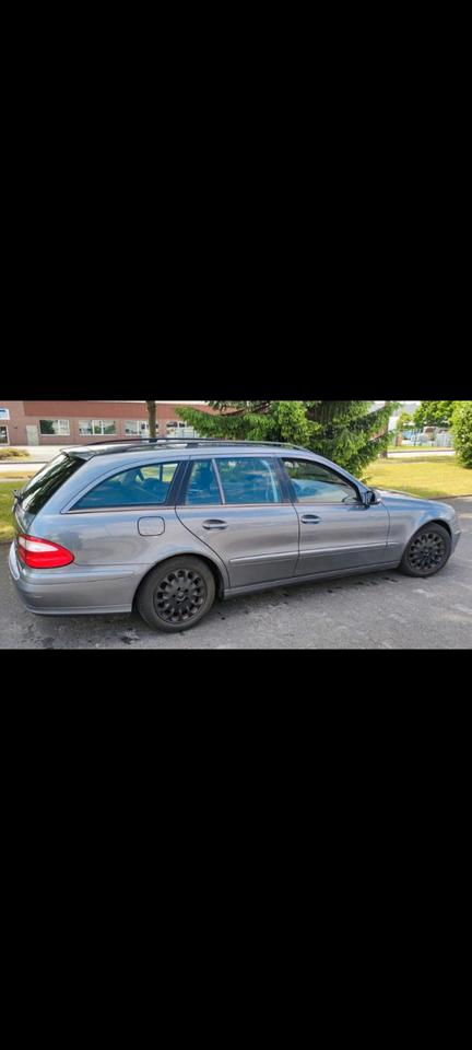 Mercedes Benz E 220 2006 — photo 6