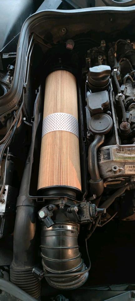 Mercedes Benz E 220 2006 — photo 9