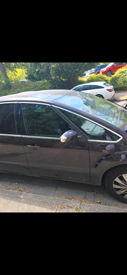 Ford S-Max 2011 — vehicle for AFU Ukraine