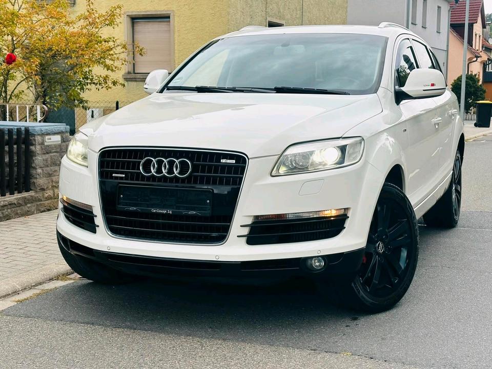 Audi Q7 2009 — авто для ЗСУ з Європи