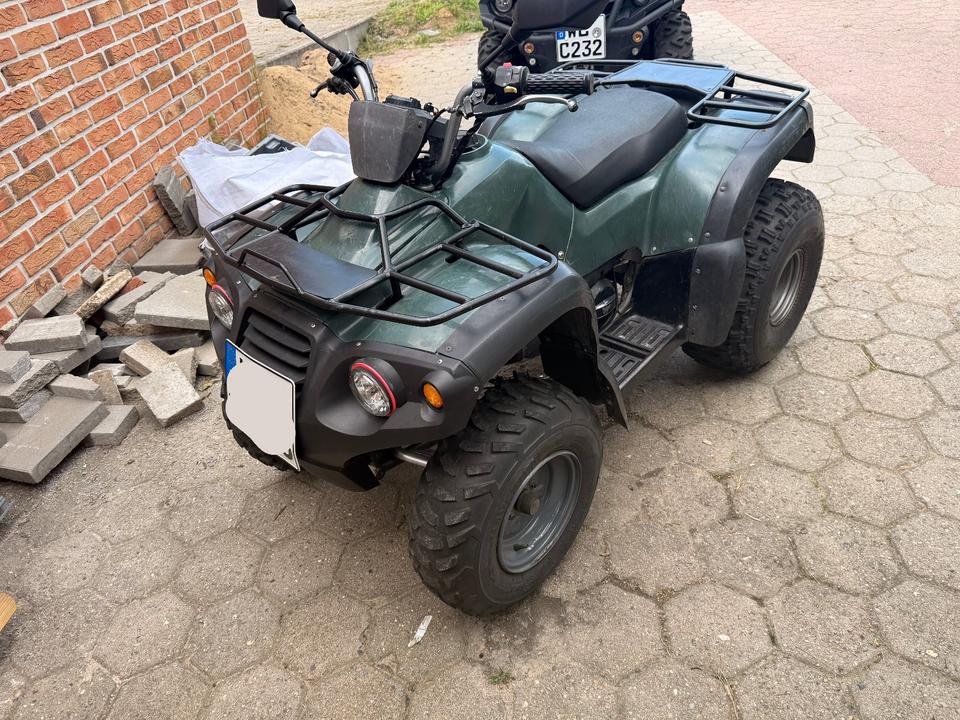 Weitere Motorräder Aeon Overland 180ccm Service ist NEU 2004 — vehicle for AFU Ukraine