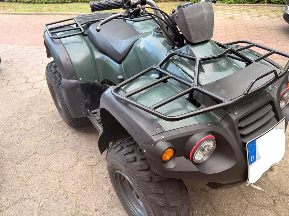 Weitere Motorräder Aeon Overland 180ccm Service ist NEU 2004 — rear view