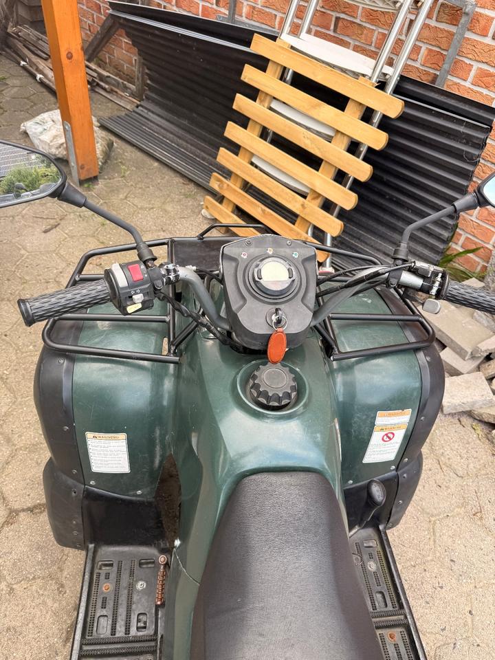 Weitere Motorräder Aeon Overland 180ccm Service ist NEU 2004 — interior