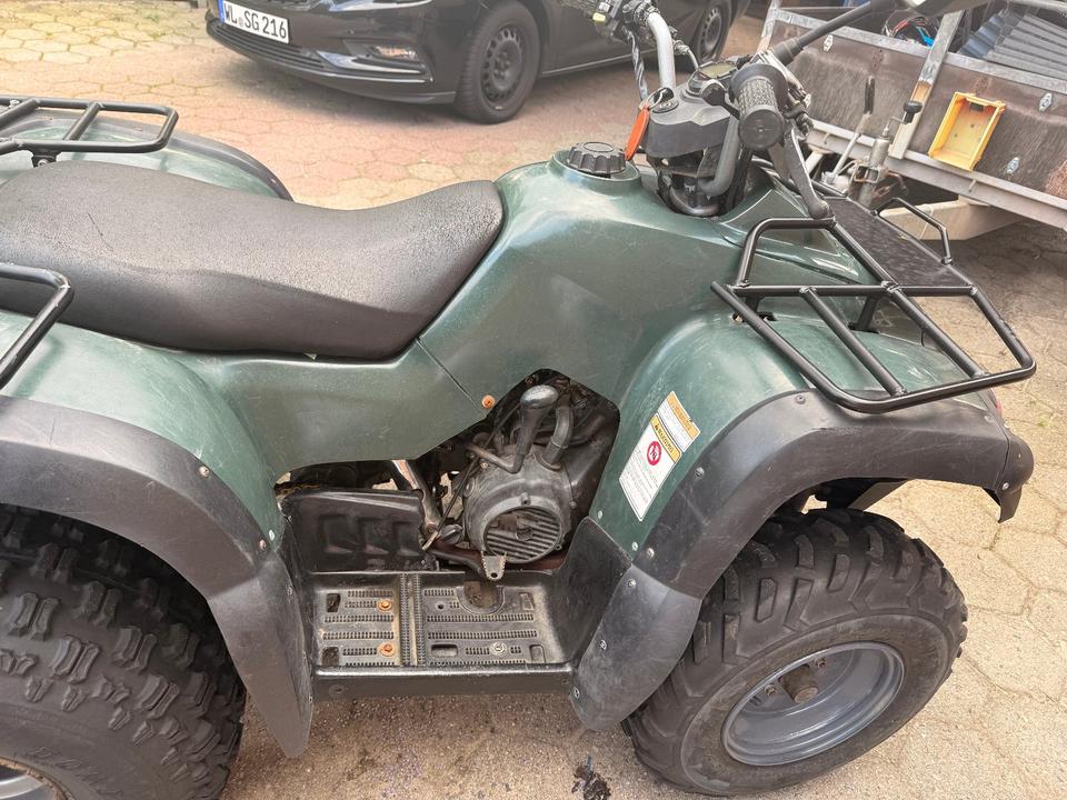 Weitere Motorräder Aeon Overland 180ccm Service ist NEU 2004 — engine 169 ccm