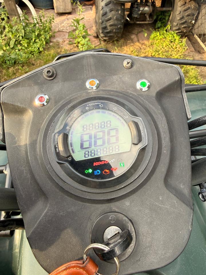 Weitere Motorräder Aeon Overland 180ccm Service ist NEU 2004 — photo 5