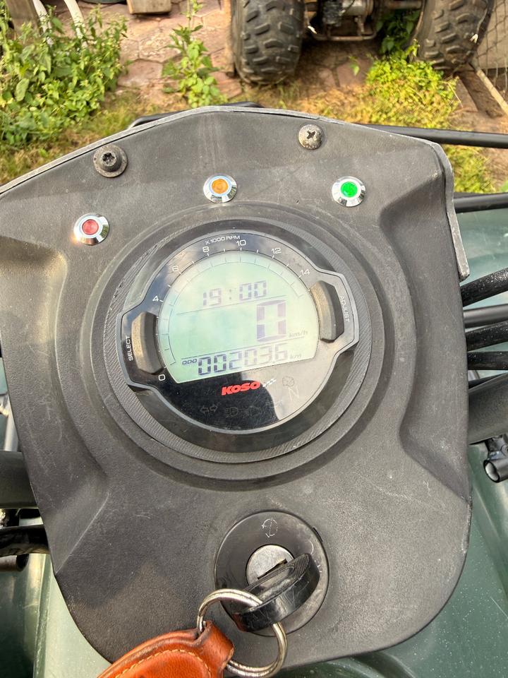 Weitere Motorräder Aeon Overland 180ccm Service ist NEU 2004 — photo 6
