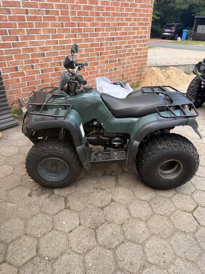 Weitere Motorräder Aeon Overland 180ccm Service ist NEU 2004 — photo 7