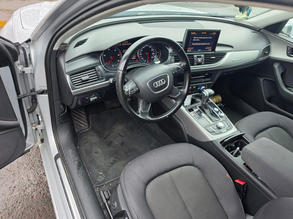 Audi A6 2013 — photo 10