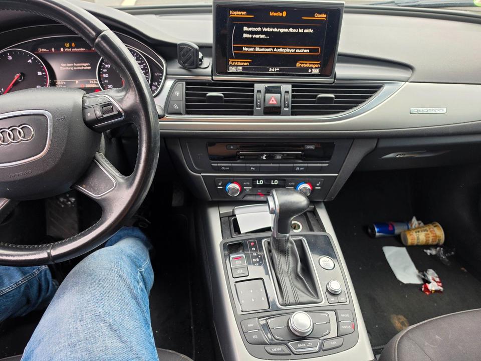 Audi A6 2013 — photo 11