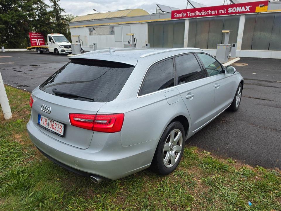 Audi A6 2013 — photo 5