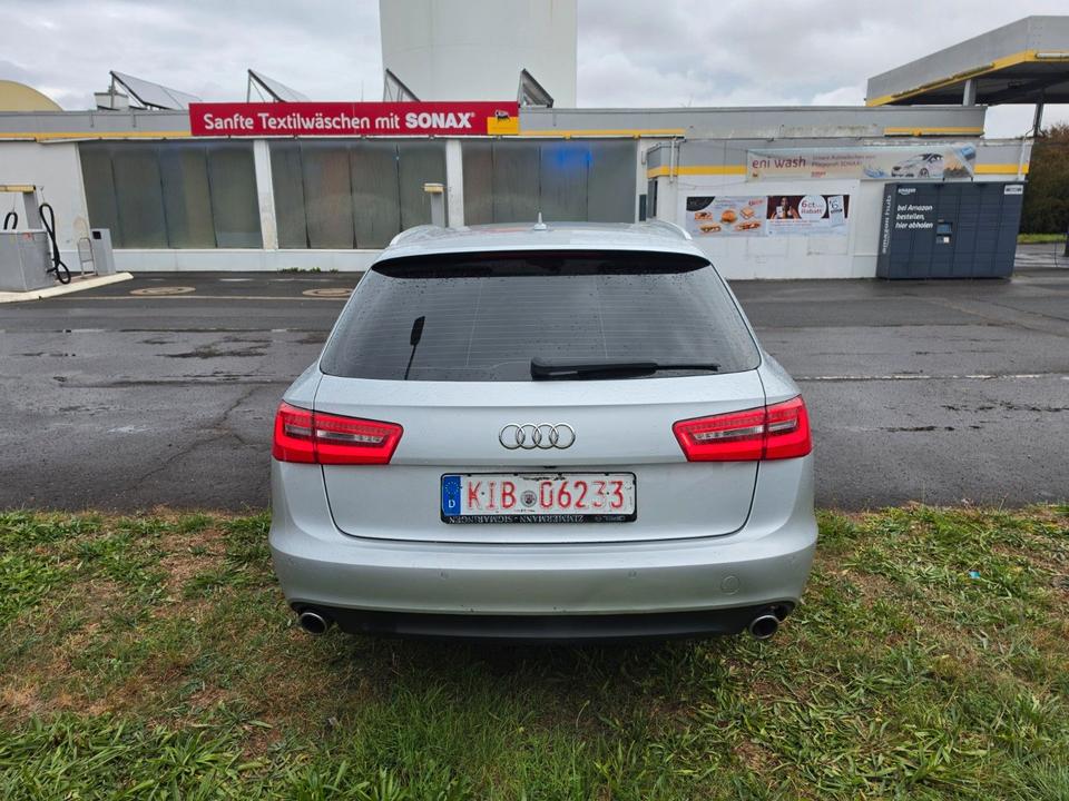 Audi A6 2013 — photo 6