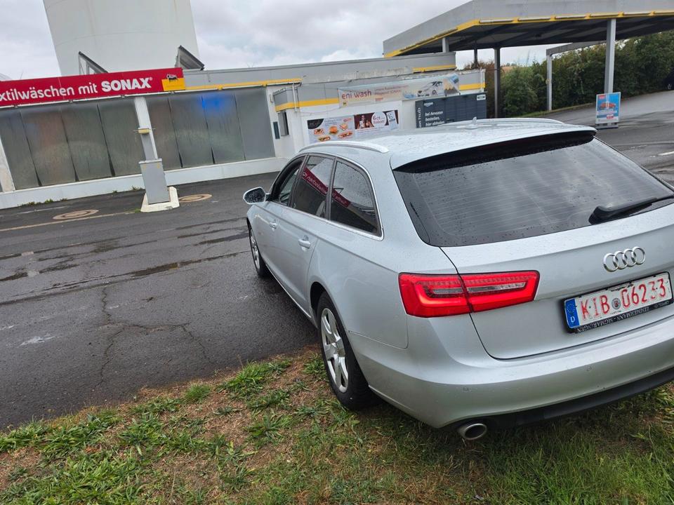 Audi A6 2013 — photo 7