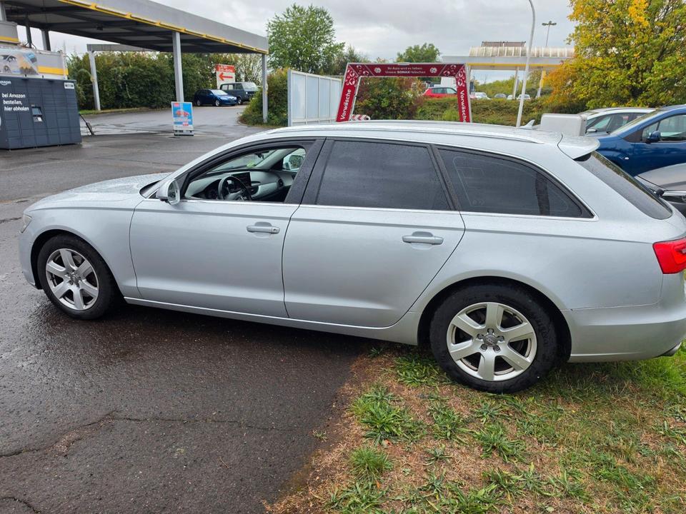 Audi A6 2013 — photo 8
