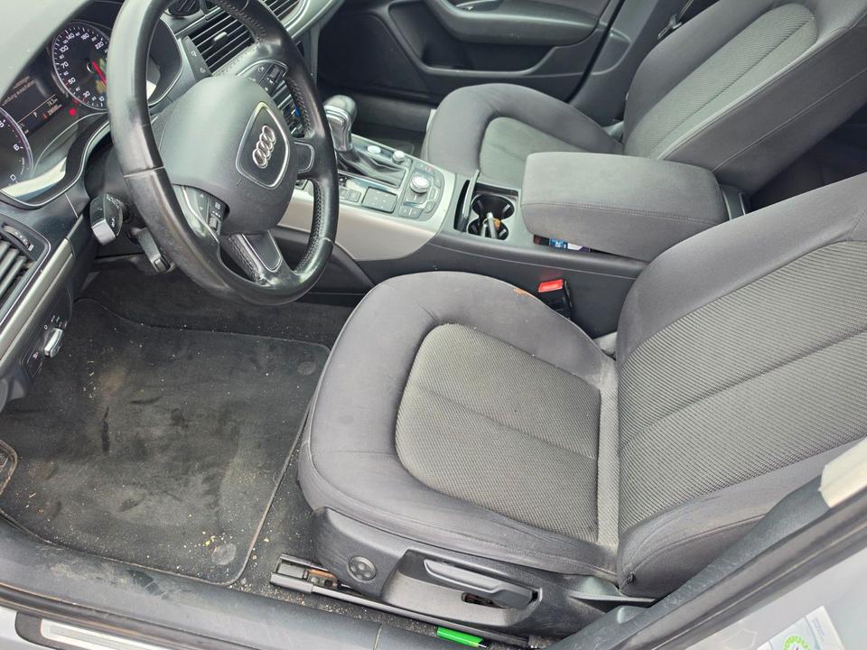 Audi A6 2013 — photo 9