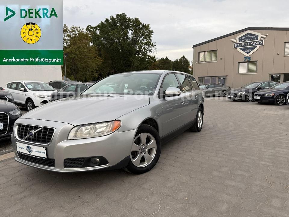 Volvo V70 2007 — vehicle for AFU Ukraine