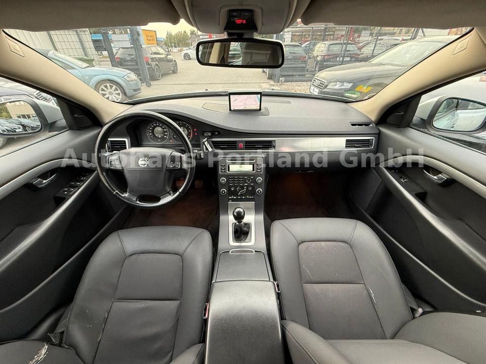 Volvo V70 2007 — photo 20