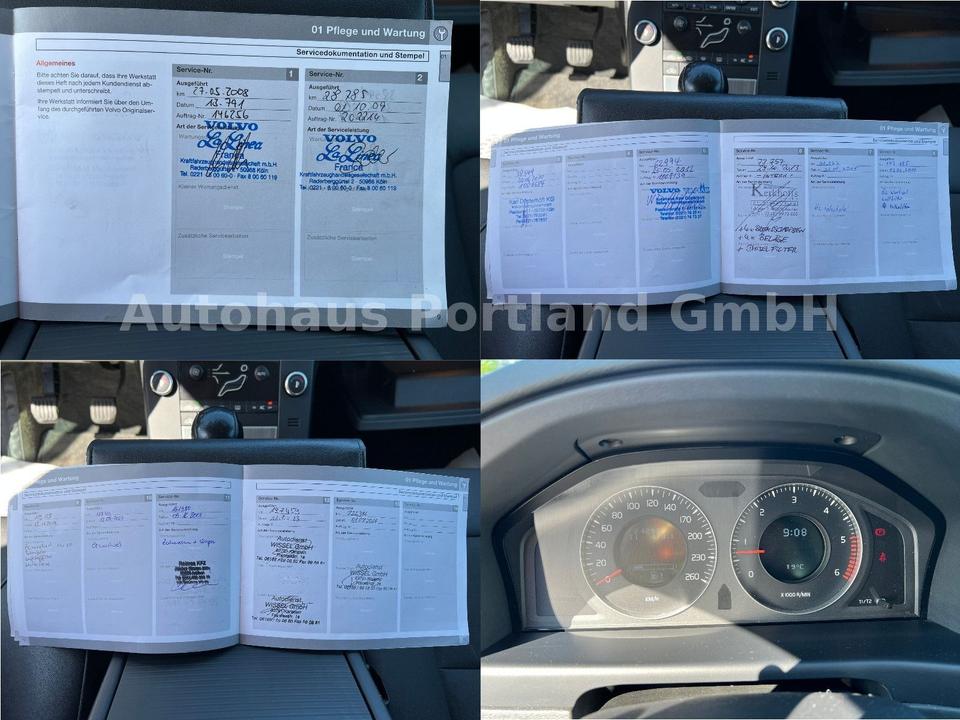 Volvo V70 2007 — photo 26