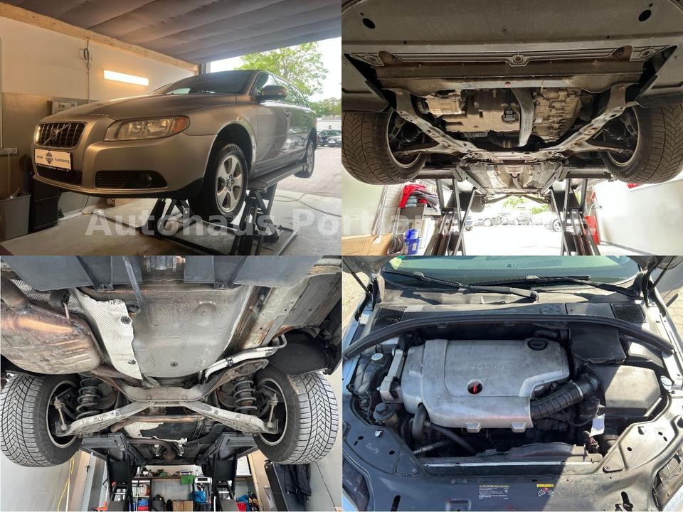 Volvo V70 2007 — photo 27
