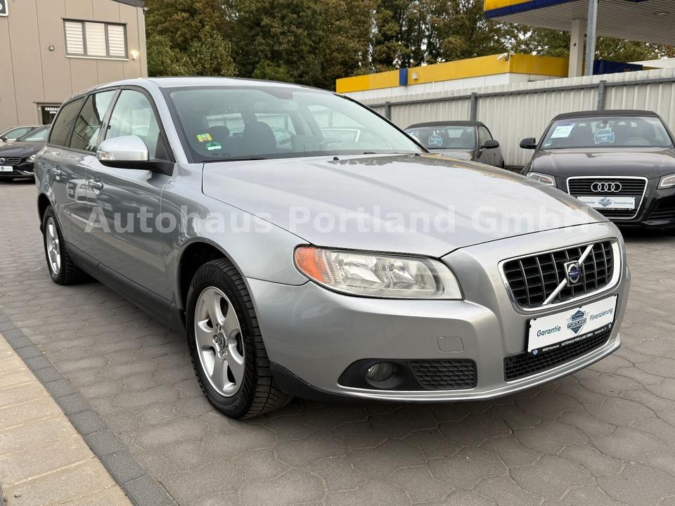 Volvo V70 2007 — photo 5