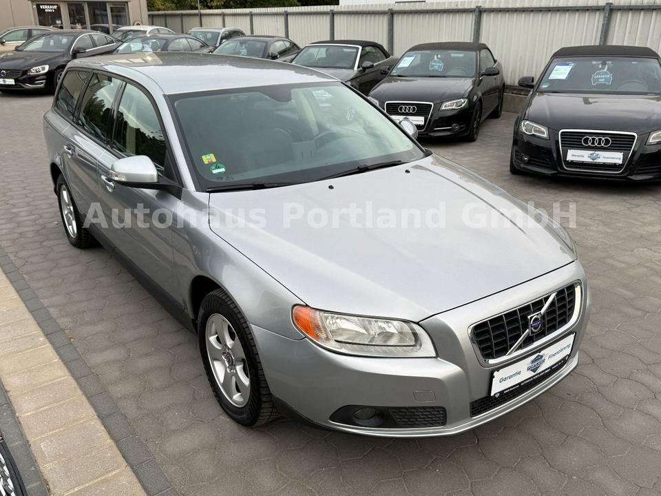 Volvo V70 2007 — photo 6