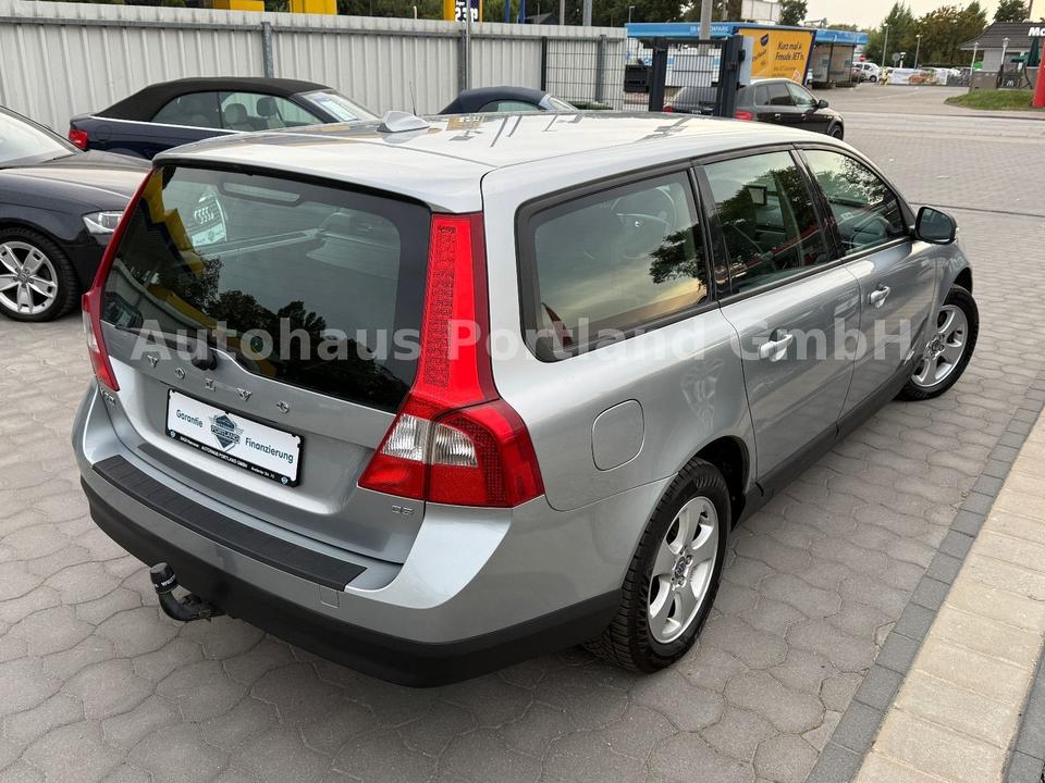 Volvo V70 2007 — photo 8