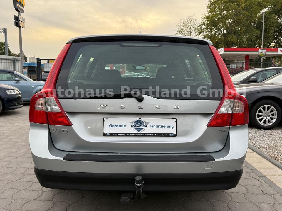 Volvo V70 2007 — photo 9