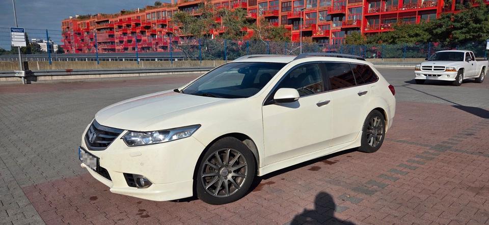 Honda Accord 2011 — авто для ЗСУ з Європи