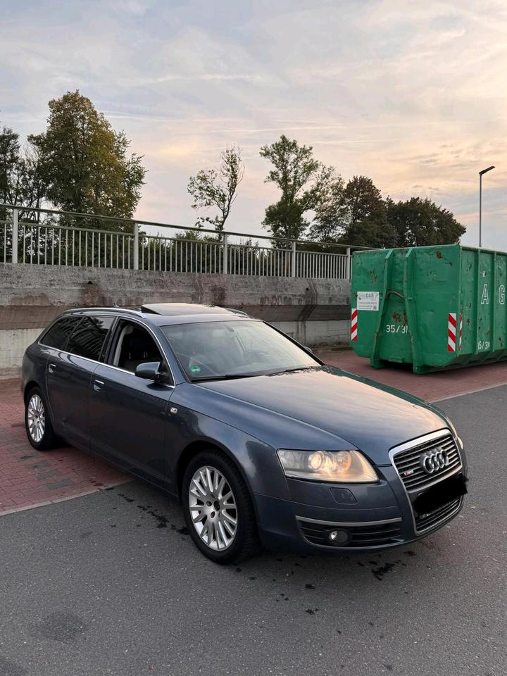 Audi A6 2008 — vehicle for AFU Ukraine