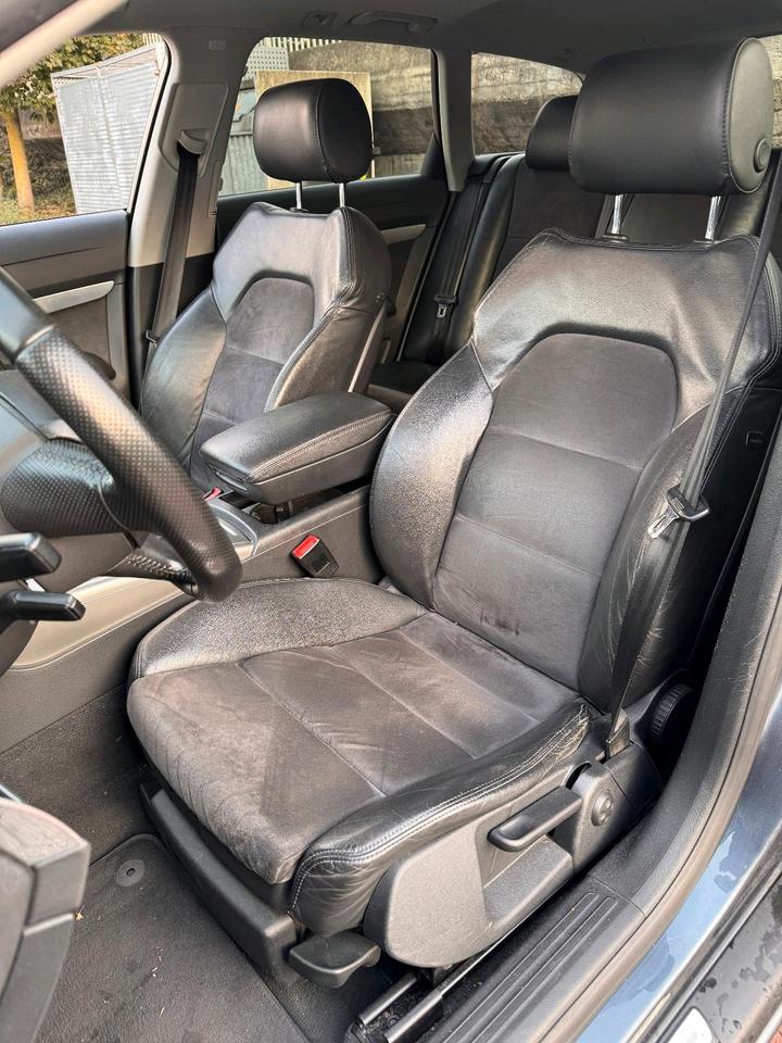 Audi A6 2008 — photo 10