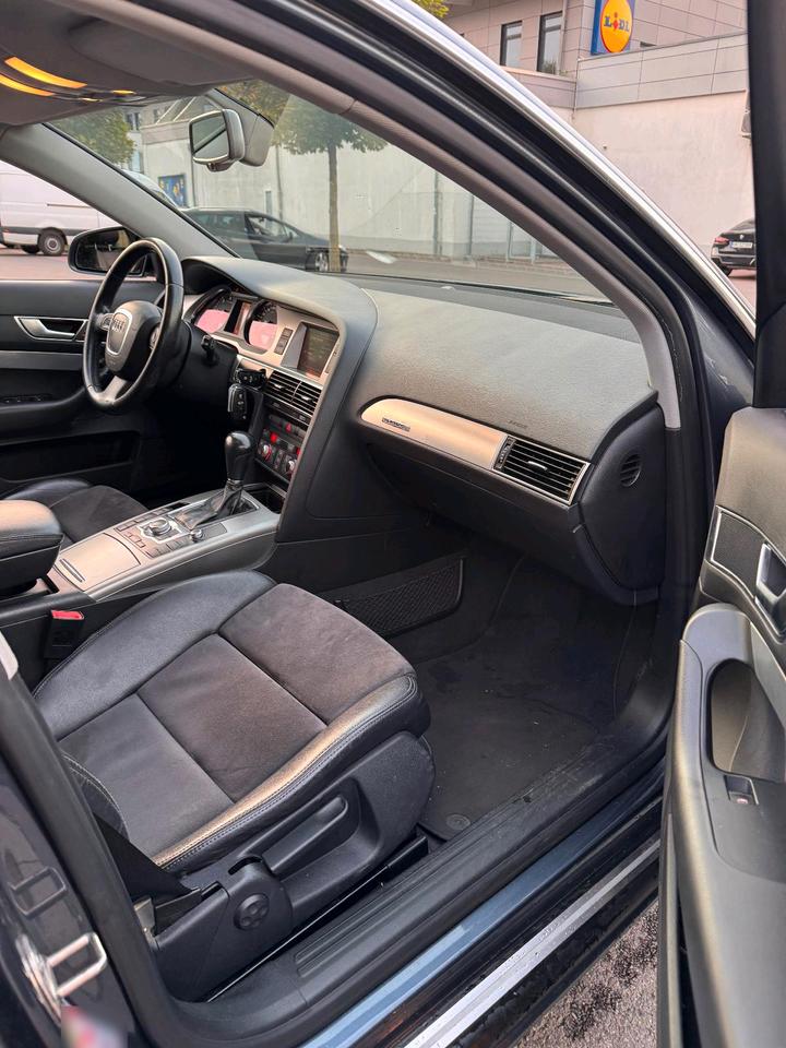 Audi A6 2008 — photo 11