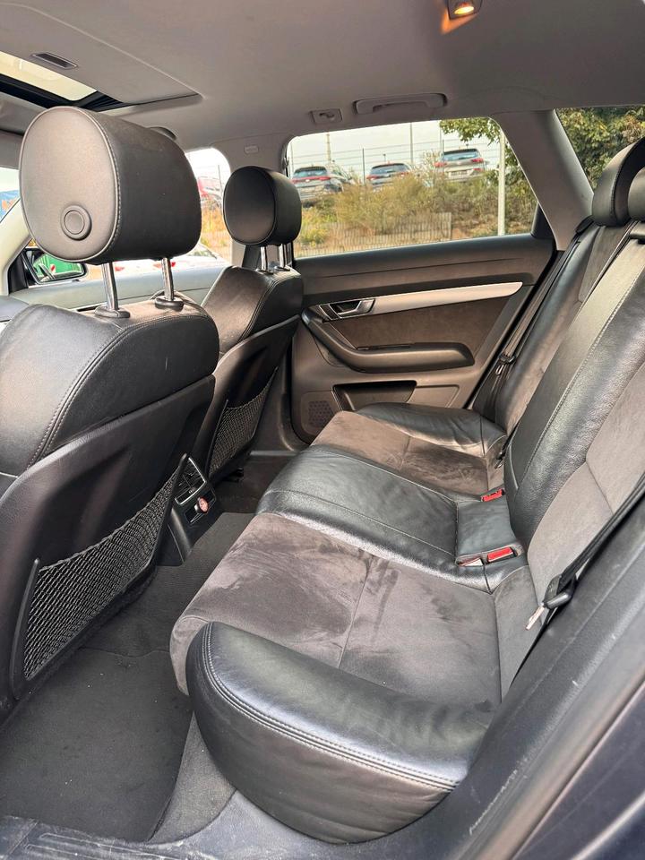 Audi A6 2008 — photo 13