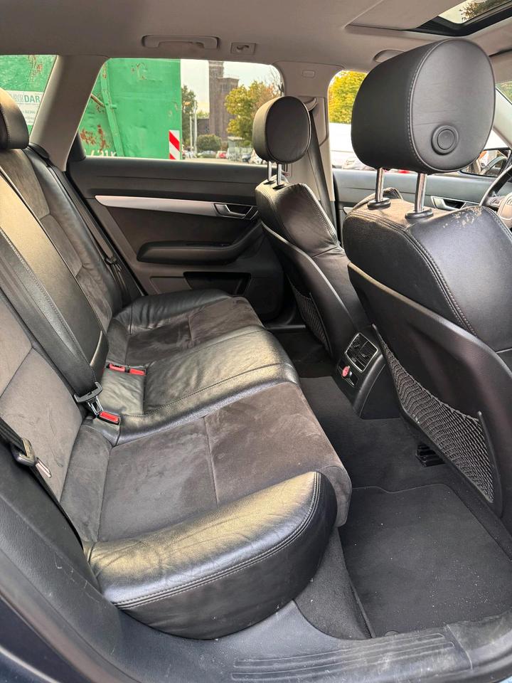 Audi A6 2008 — photo 14