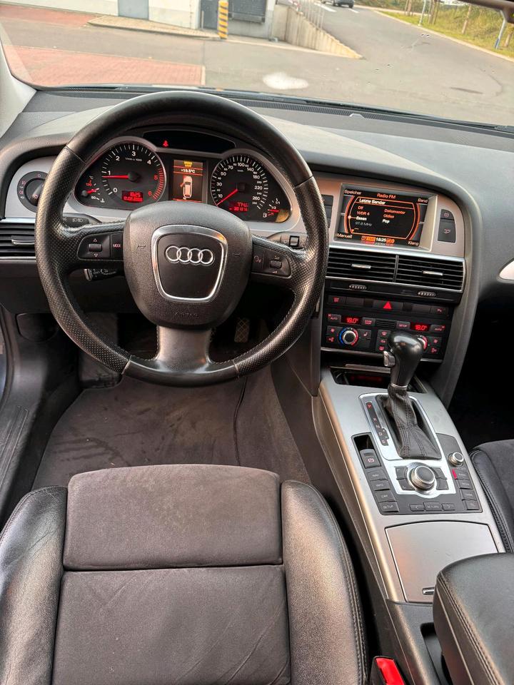 Audi A6 2008 — photo 15