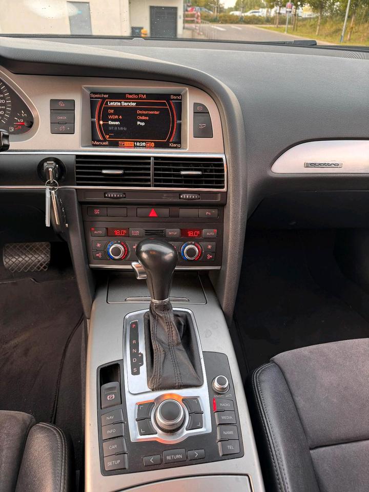 Audi A6 2008 — photo 16