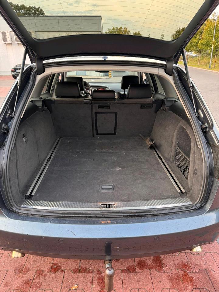 Audi A6 2008 — photo 17