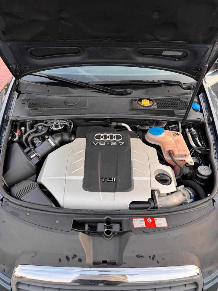 Audi A6 2008 — photo 18