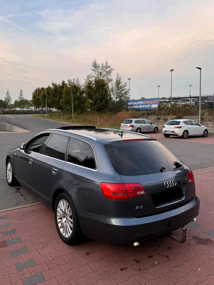 Audi A6 2008 — photo 5