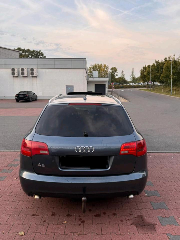 Audi A6 2008 — photo 6
