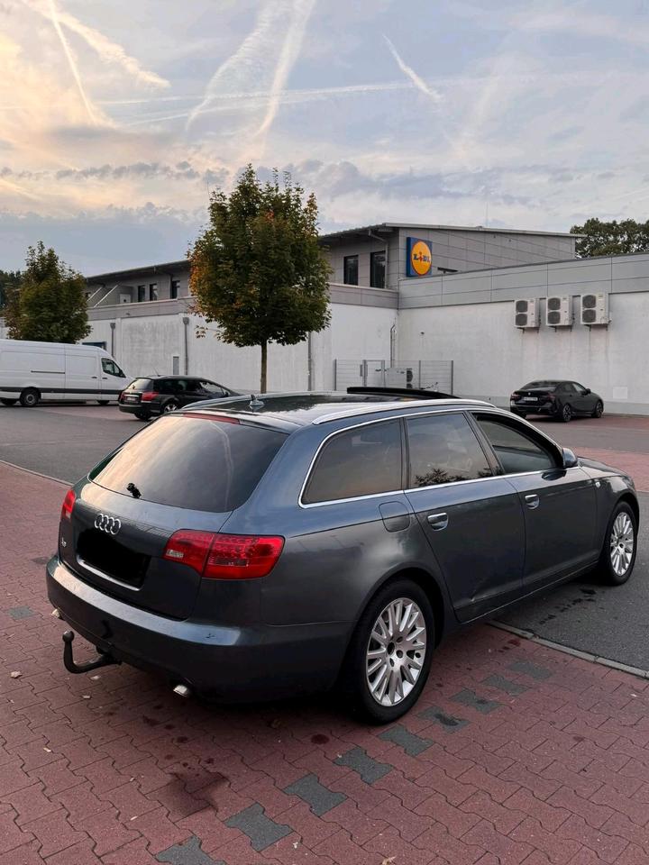 Audi A6 2008 — photo 7