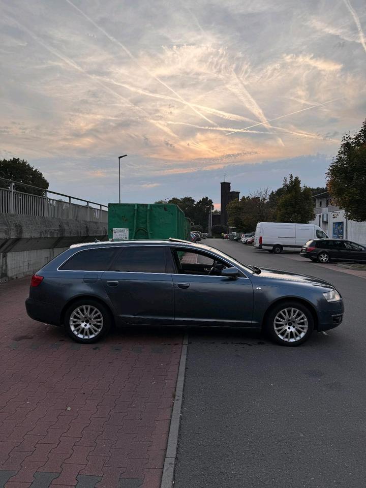 Audi A6 2008 — photo 8