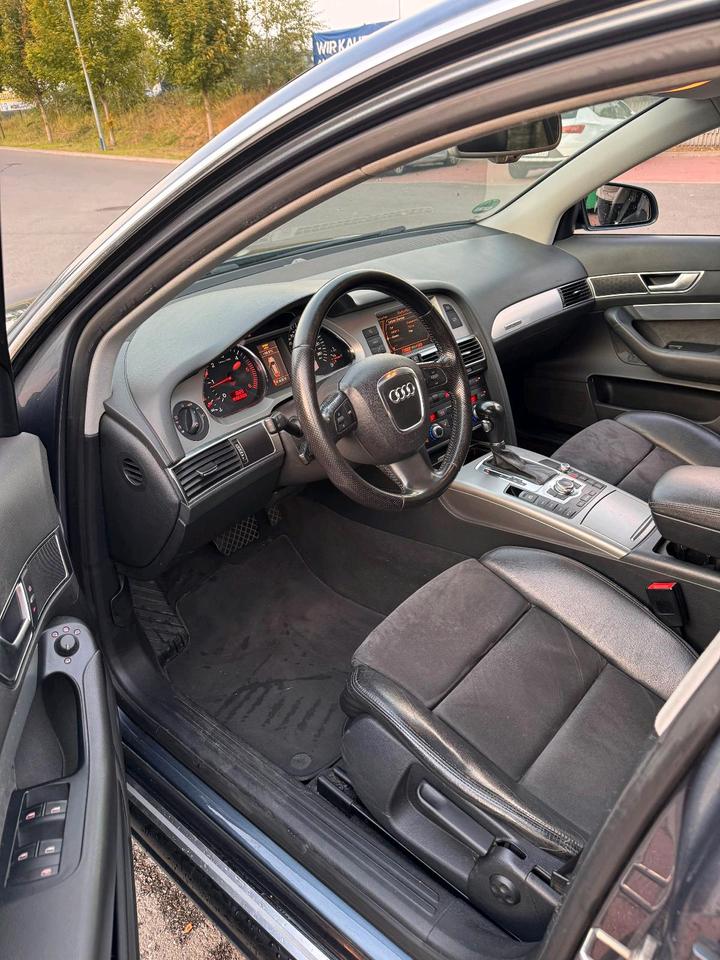 Audi A6 2008 — photo 9