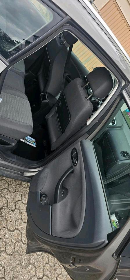 Seat Altea 2007 — interior
