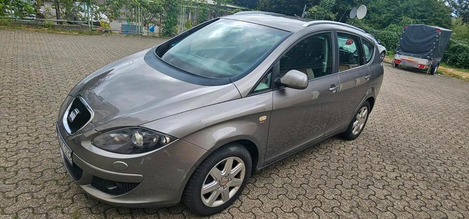 Seat Altea 2007 — photo 6