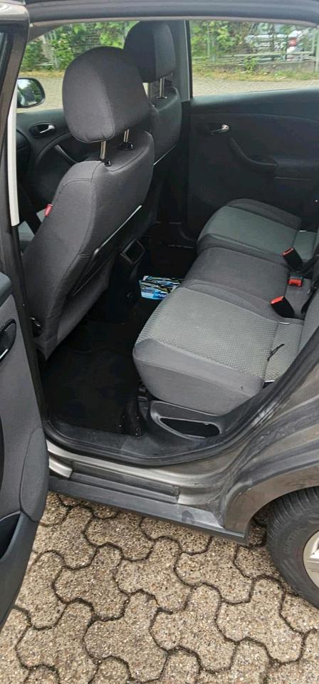 Seat Altea 2007 — photo 7