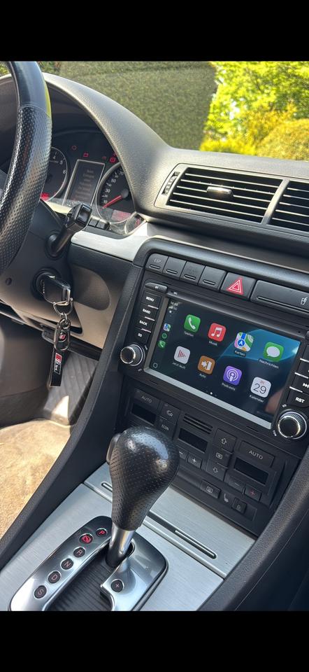 Audi A4 2005 — двигун