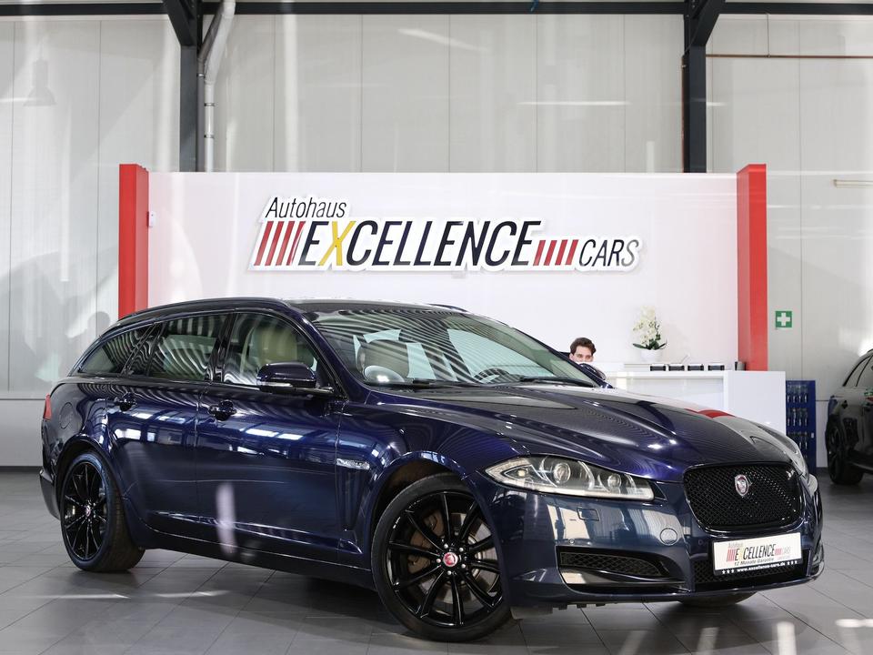 Jaguar XF 2013 — vehicle for AFU Ukraine