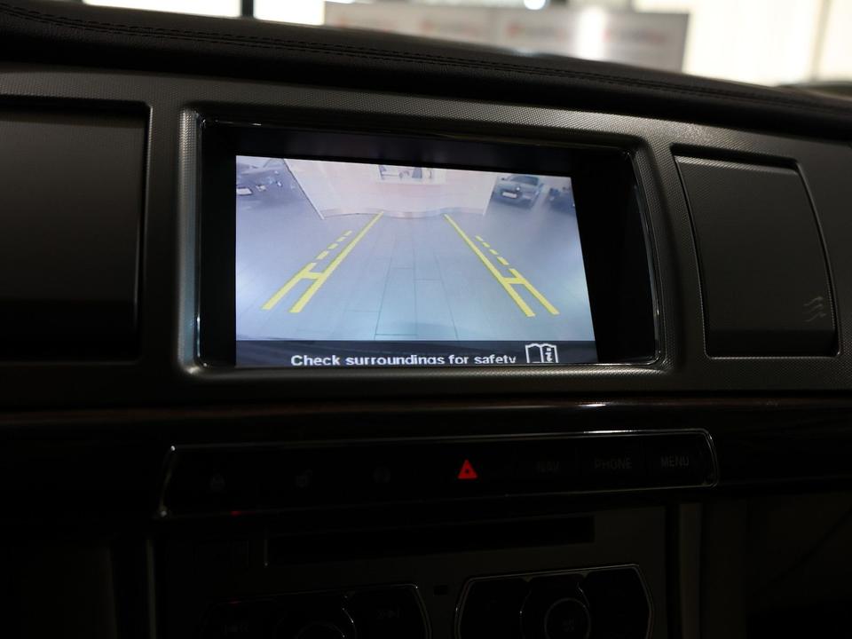 Jaguar XF 2013 — photo 12
